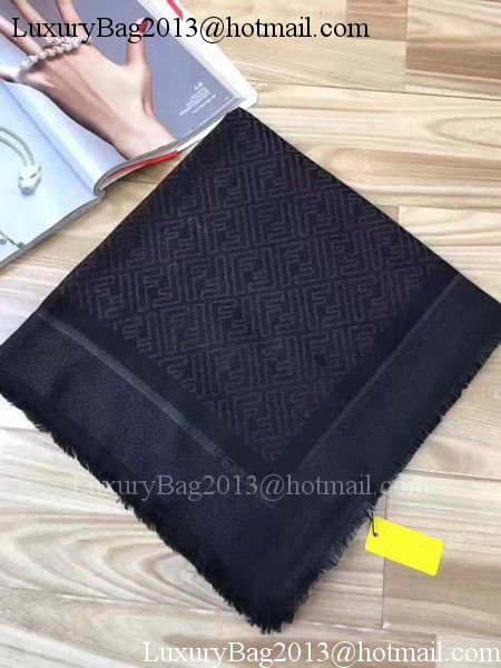 Fendi Silk Scarf FD9231A Fendi Silk Scarf FD9231A