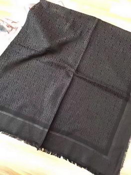 Fendi Silk Scarf FD9231B Fendi Silk Scarf FD9231B