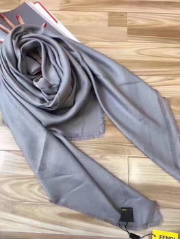 Fendi Silk Scarf FD9231D Fendi Silk Scarf FD9231D