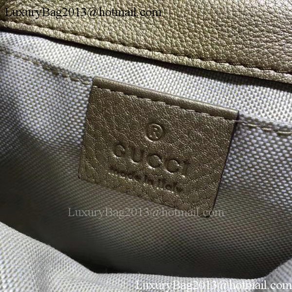 Gucci Soho Chain Shoulder Bag Calfskin Leather 323190 Gold Gucci Soho Chain Shoulder Bag Calfskin Leather 323190 Gold