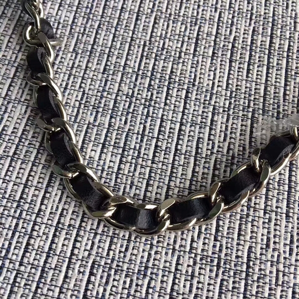 Chanel WOC Flap Bag Patent Leather A33814C Black Chanel WOC Flap Bag Patent Leather A33814C Black