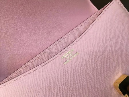 Hermes Constance Bag Original Calfskin Leather H9910 Pink Hermes Constance Bag Original Calfskin Leather H9910 Pink