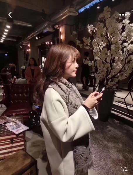 Louis Vuitton Scarf LVS7760D Louis Vuitton Scarf LVS7760D