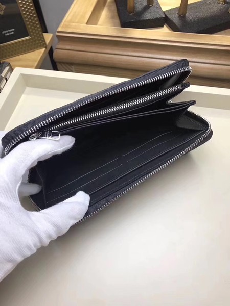 Louis Vuitton Damier Infini Leather Zippy Wallet N60015 Louis Vuitton Damier Infini Leather Zippy Wallet N60015