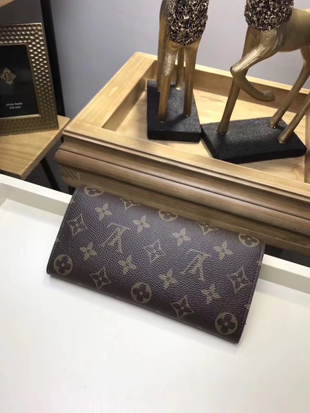 Louis Vuitton Monogram Canvas EMILIE WALLET M61289 Yellow Louis Vuitton Monogram Canvas EMILIE WALLET M61289 Yellow
