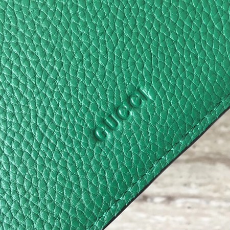 Gucci Dionysus Leather Top Handle Bag 448075 Green Gucci Dionysus Leather Top Handle Bag 448075 Green