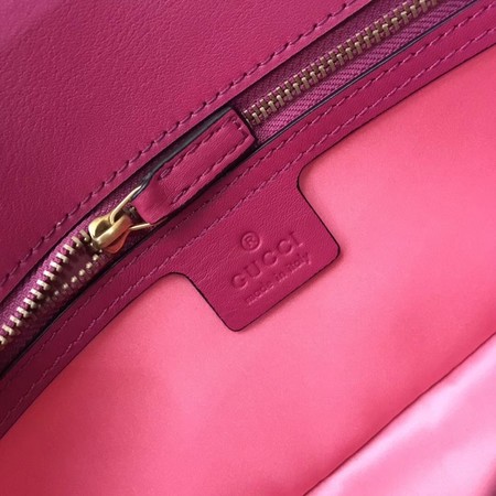 Gucci GG Marmont Chevron Velvet Shoulder Bag 443497 Purple Gucci GG Marmont Chevron Velvet Shoulder Bag 443497 Purple