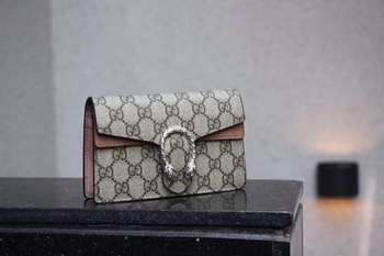 Gucci Dionysus GG Supreme Super mini Bag 476432 Apricot Gucci Dionysus GG Supreme Super mini Bag 476432 Apricot