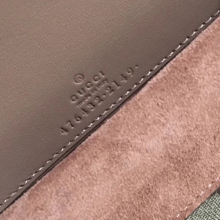 Gucci Dionysus GG Supreme Super mini Bag 476432 Apricot Gucci Dionysus GG Supreme Super mini Bag 476432 Apricot