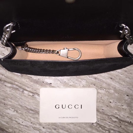 Gucci Dionysus GG Supreme Super mini Bag 476432 Black Gucci Dionysus GG Supreme Super mini Bag 476432 Black
