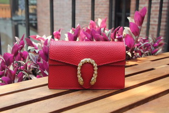 Gucci Dionysus Leather Super mini Bag 476432 Red Gucci Dionysus Leather Super mini Bag 476432 Red