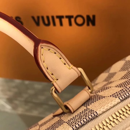 Louis Vuitton Damier Azur Canvas SPEEDY BANDOULIERE 30 N41373 Louis Vuitton Damier Azur Canvas SPEEDY BANDOULIERE 30 N41373
