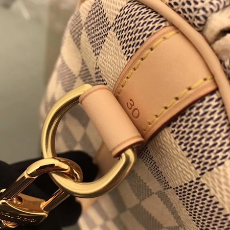 Louis Vuitton Damier Azur Canvas SPEEDY BANDOULIERE 30 N41373 Louis Vuitton Damier Azur Canvas SPEEDY BANDOULIERE 30 N41373