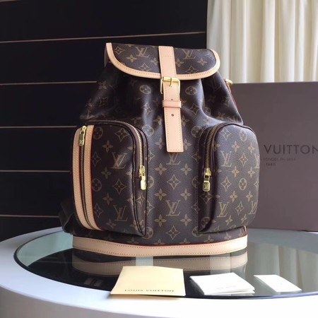 Louis Vuitton Monogram Canvas Bosphore Backpack M40107 Louis Vuitton Monogram Canvas Bosphore Backpack M40107