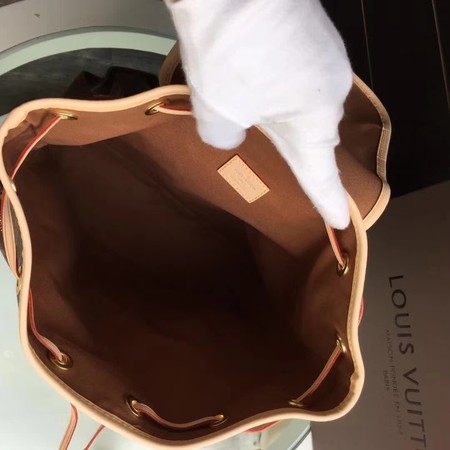 Louis Vuitton Monogram Canvas Bosphore Backpack M40107 Louis Vuitton Monogram Canvas Bosphore Backpack M40107