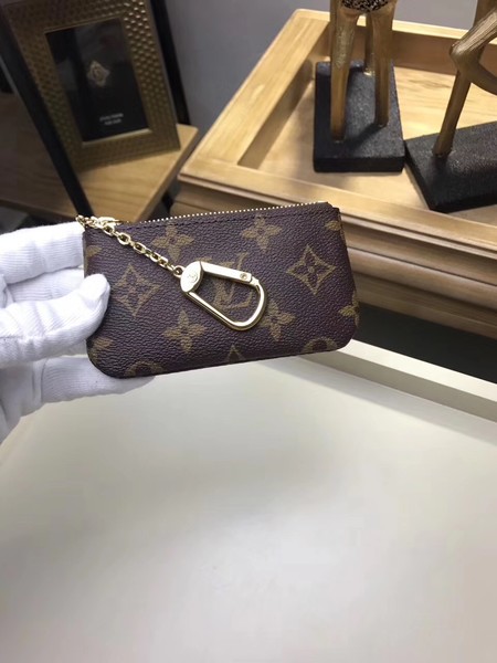 Louis Vuitton Monogram Canvas KEY POUCH M62650 Louis Vuitton Monogram Canvas KEY POUCH M62650