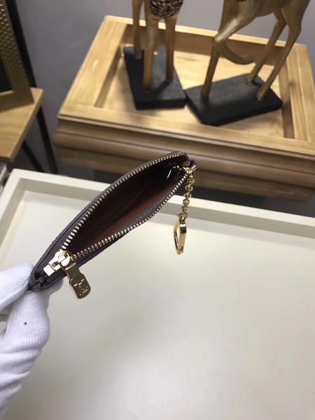 Louis Vuitton Monogram Canvas KEY POUCH M62650 Louis Vuitton Monogram Canvas KEY POUCH M62650