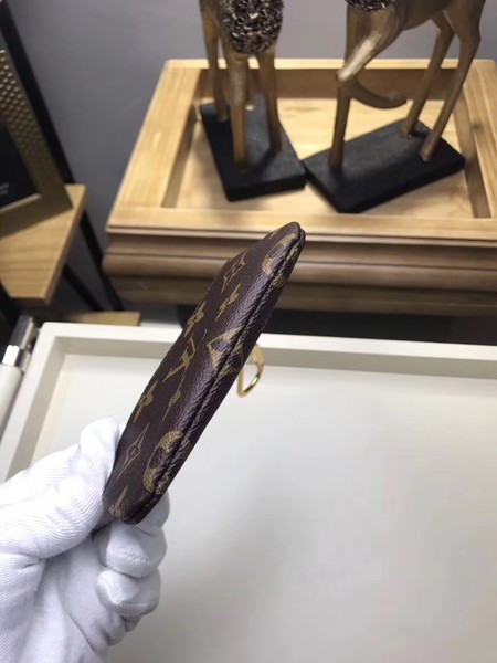 Louis Vuitton Monogram Canvas KEY POUCH M62650 Louis Vuitton Monogram Canvas KEY POUCH M62650