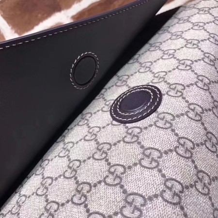 Gucci Original GG Canvas Messenger Bag 475432 Brown Gucci Original GG Canvas Messenger Bag 475432 Brown