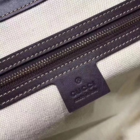 Gucci Original GG Canvas Messenger Bag 475432 Brown Gucci Original GG Canvas Messenger Bag 475432 Brown