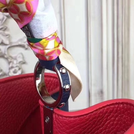 Louis Vuitton Elegant Capucines Bags MM M41813 Blue Louis Vuitton Elegant Capucines Bags MM M41813 Blue