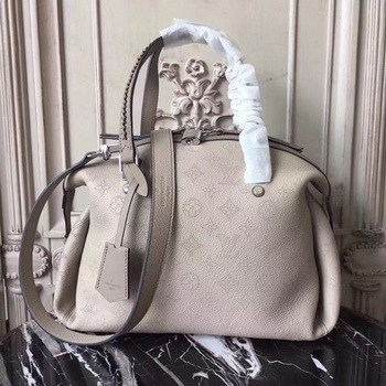 Louis Vuitton Mahina Leather ASTERIA Bag M54671 OffWhite Louis Vuitton Mahina Leather ASTERIA Bag M54671 OffWhite