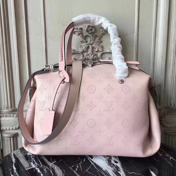 Louis Vuitton Mahina Leather ASTERIA Bag M54671 Pink Louis Vuitton Mahina Leather ASTERIA Bag M54671 Pink