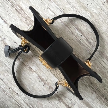 Gucci Padlock Small GG Shoulder Bag 498156 Black Gucci Padlock Small GG Shoulder Bag 498156 Black