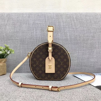 Louis Vuitton Monogram Canvas PETITE BOITE CHAPEAU M43514 Louis Vuitton Monogram Canvas PETITE BOITE CHAPEAU M43514