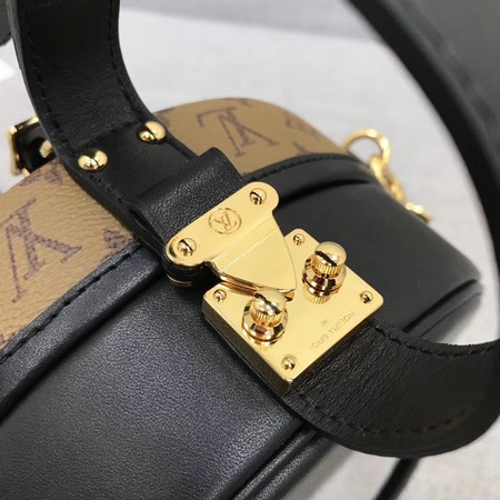 Louis Vuitton Monogram Reverse Canvas PETITE BOITE CHAPEAU M43510 Louis Vuitton Monogram Reverse Canvas PETITE BOITE CHAPEAU M43510