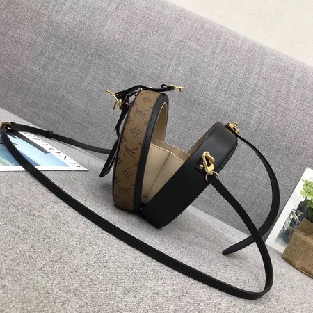 Louis Vuitton Monogram Reverse Canvas PETITE BOITE CHAPEAU M43510 Louis Vuitton Monogram Reverse Canvas PETITE BOITE CHAPEAU M43510