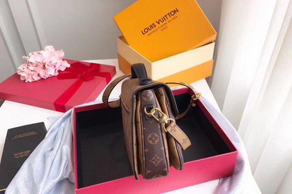 Louis Vuitton Monogram Reverse Canvas POCHETTE METIS M41465 Louis Vuitton Monogram Reverse Canvas POCHETTE METIS M41465