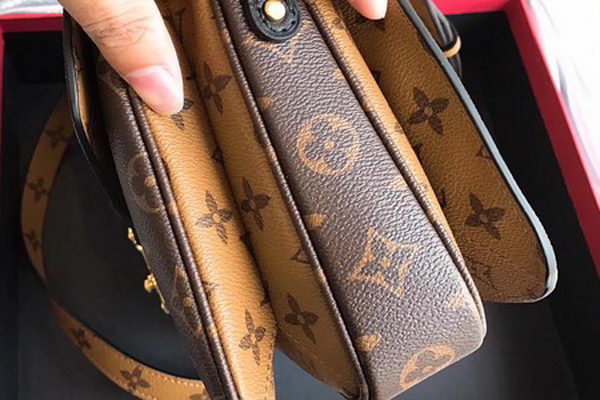 Louis Vuitton Monogram Reverse Canvas POCHETTE METIS M41465 Louis Vuitton Monogram Reverse Canvas POCHETTE METIS M41465