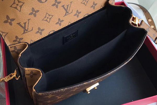 Louis Vuitton Monogram Reverse Canvas POCHETTE METIS M41465 Louis Vuitton Monogram Reverse Canvas POCHETTE METIS M41465