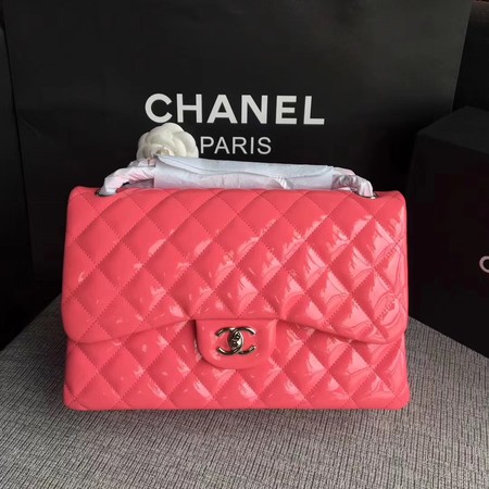 Chanel Classic Flap Bag Original Leather A1113 Pink Chanel Classic Flap Bag Original Leather A1113 Pink