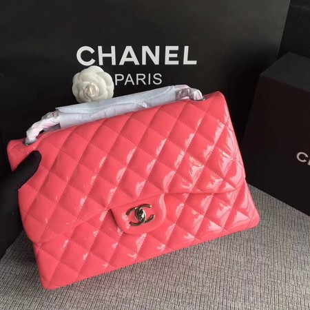 Chanel Classic Flap Bag Original Leather A1113 Pink Chanel Classic Flap Bag Original Leather A1113 Pink