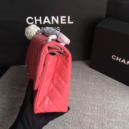 Chanel Classic Flap Bag Original Leather A1113 Pink Chanel Classic Flap Bag Original Leather A1113 Pink