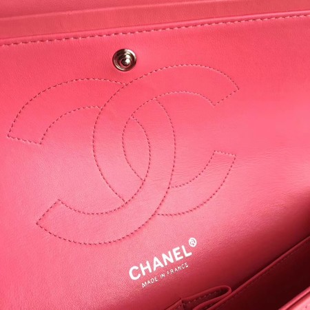 Chanel Classic Flap Bag Original Leather A1113 Pink Chanel Classic Flap Bag Original Leather A1113 Pink