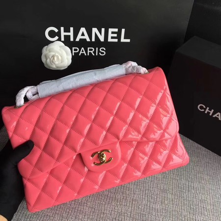Chanel Classic Flap Bag Original Leather A1113 Pink Chanel Classic Flap Bag Original Leather A1113 Pink