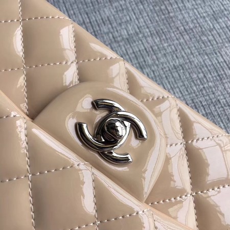 Chanel Classic Flap mini Bag Original Leather A1115 Apricot Chanel Classic Flap mini Bag Original Leather A1115 Apricot