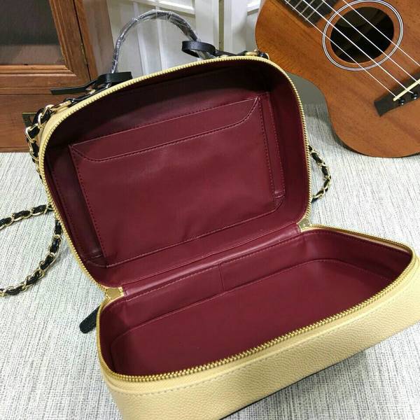 Chanel Calfskin Leather Shoulder Bag 6070 Camel Chanel Calfskin Leather Shoulder Bag 6070 Camel