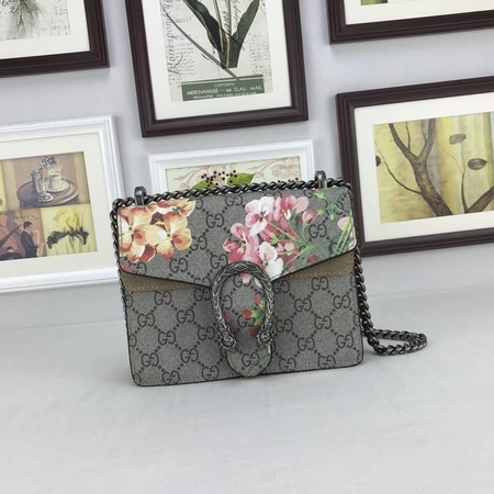 Gucci Mini Dionysus GG Canvas Shoulder Bag 421970 Khaki Gucci Mini Dionysus GG Canvas Shoulder Bag 421970 Khaki
