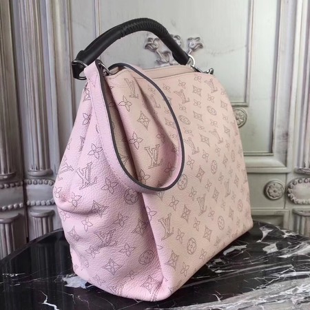 Louis Vuitton Mahina Leather BABYLONE PM M50031 Pink Louis Vuitton Mahina Leather BABYLONE PM M50031 Pink