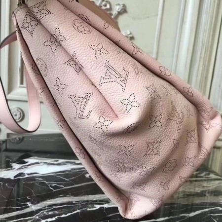Louis Vuitton Mahina Leather BABYLONE PM M50031 Pink Louis Vuitton Mahina Leather BABYLONE PM M50031 Pink