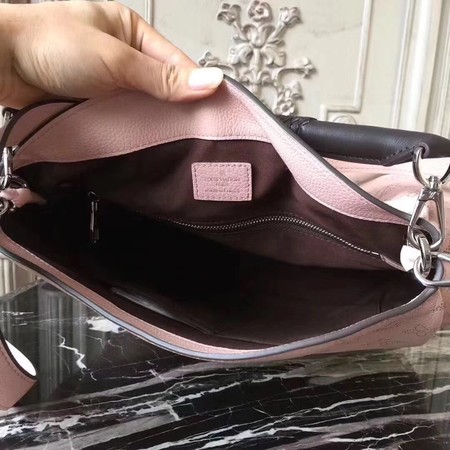 Louis Vuitton Mahina Leather BABYLONE PM M50031 Pink Louis Vuitton Mahina Leather BABYLONE PM M50031 Pink