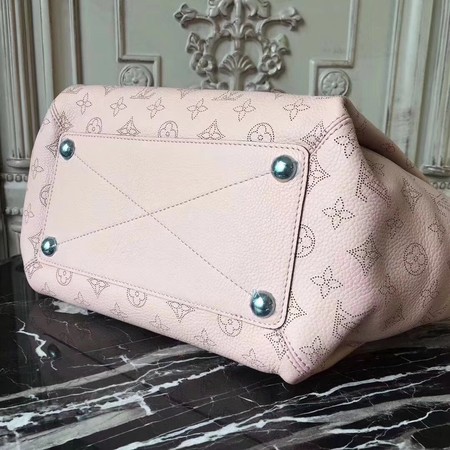 Louis Vuitton Mahina Leather BABYLONE PM M50031 Pink Louis Vuitton Mahina Leather BABYLONE PM M50031 Pink