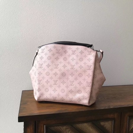 Louis Vuitton Mahina Leather BABYLONE PM M50032 Pink Louis Vuitton Mahina Leather BABYLONE PM M50032 Pink