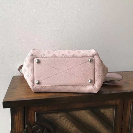 Louis Vuitton Mahina Leather BABYLONE PM M50032 Pink Louis Vuitton Mahina Leather BABYLONE PM M50032 Pink