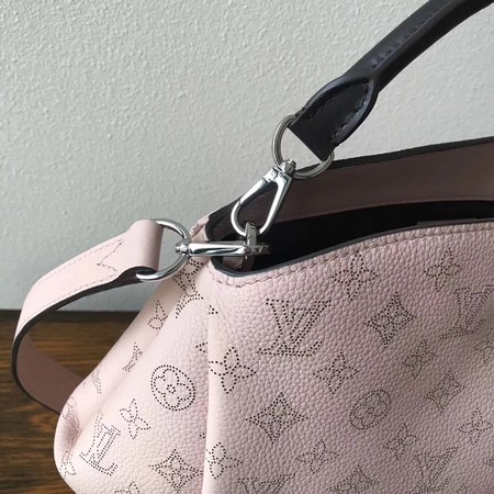 Louis Vuitton Mahina Leather BABYLONE PM M50032 Pink Louis Vuitton Mahina Leather BABYLONE PM M50032 Pink