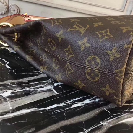 Louis Vuitton Monogram Canvas GRACEFUL PM M43700 Louis Vuitton Monogram Canvas GRACEFUL PM M43700